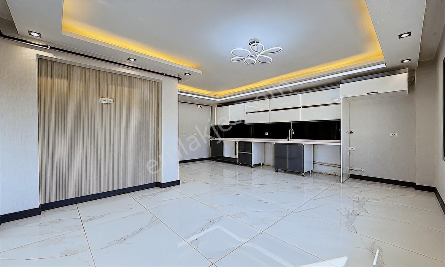 Yasa'dan Karakayada 6.kat 4+1 Full Yapılı E.banyolu Daire !!! - Görsel 2