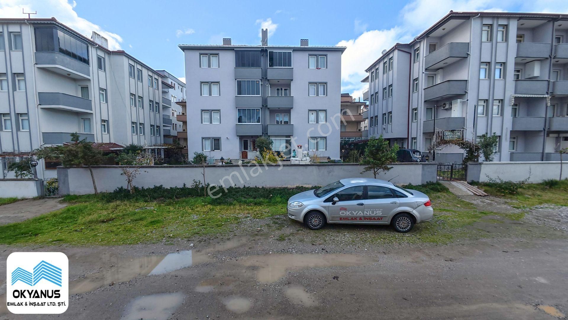 Sakarya Karasuda Satılık 2+1 Geniş Ve Kullanışlı Daire