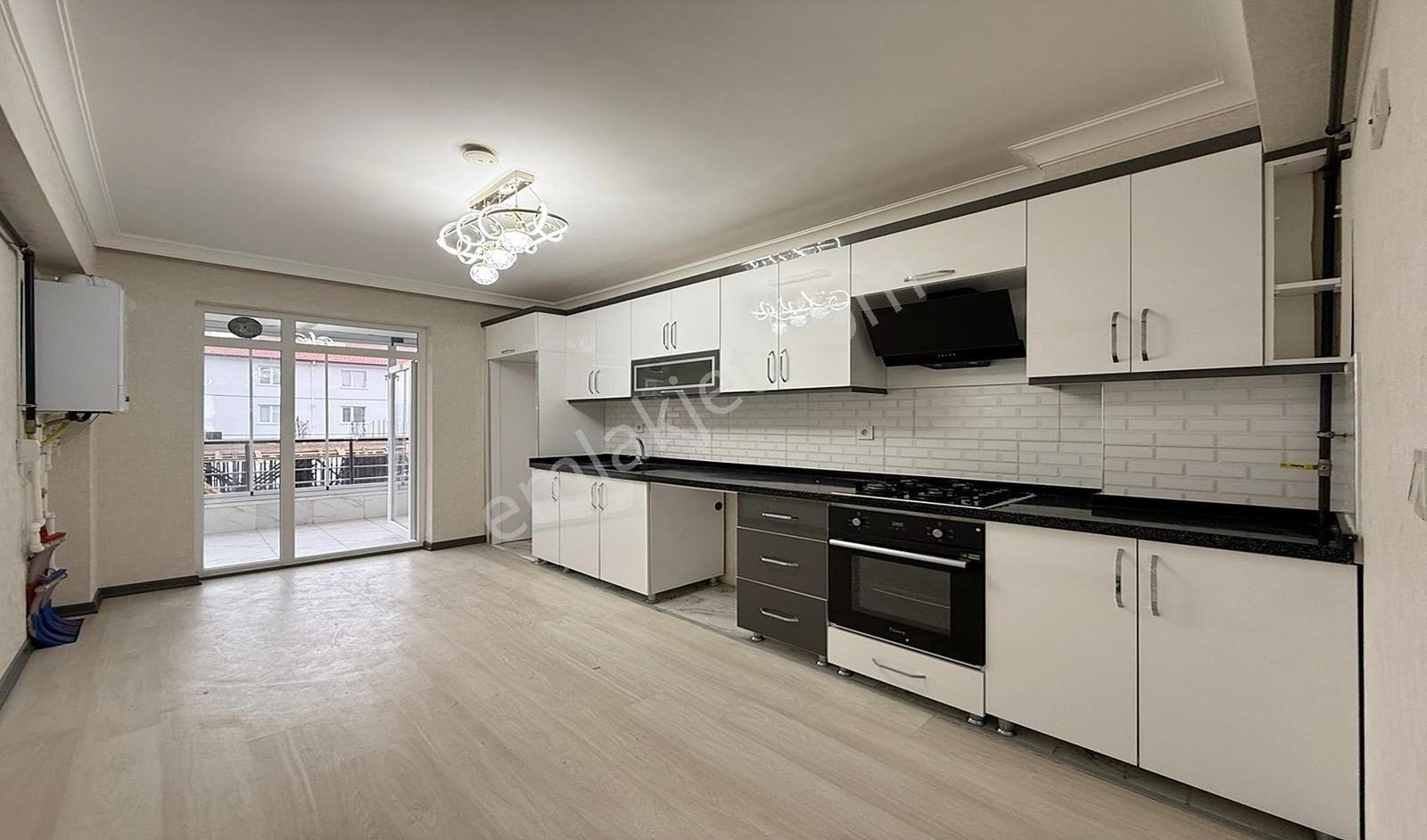 Yasa' Dan Karakaya'da 2.kat 3+1 Ebeveyn Banyolu Full Yapılı!!