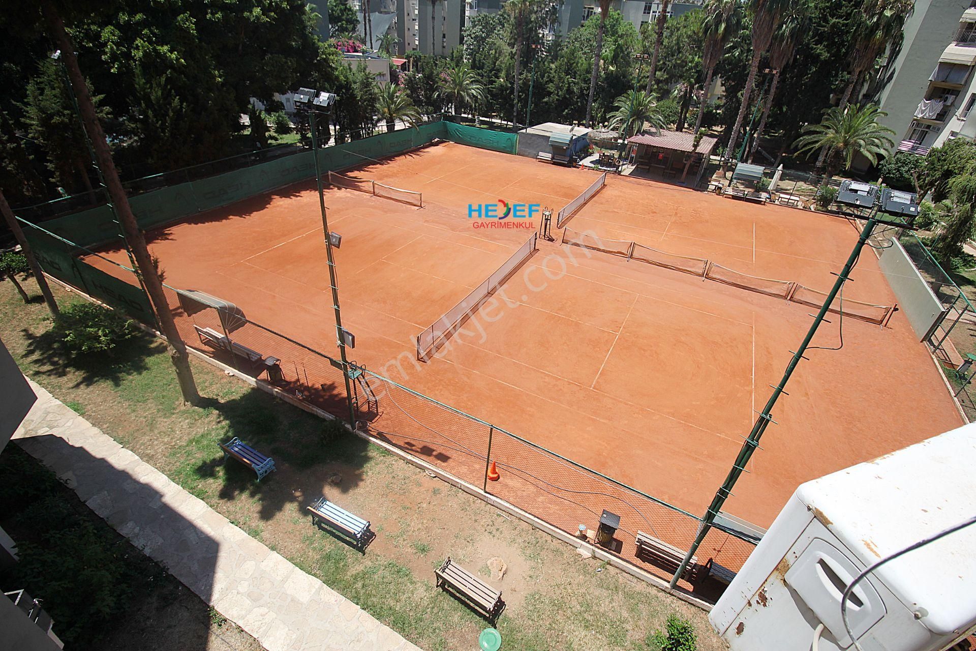 Hedef'ten Menderes Mah'de Deniz Manzaralı Sosyal Aktiviteli 3+1 - Görsel 28