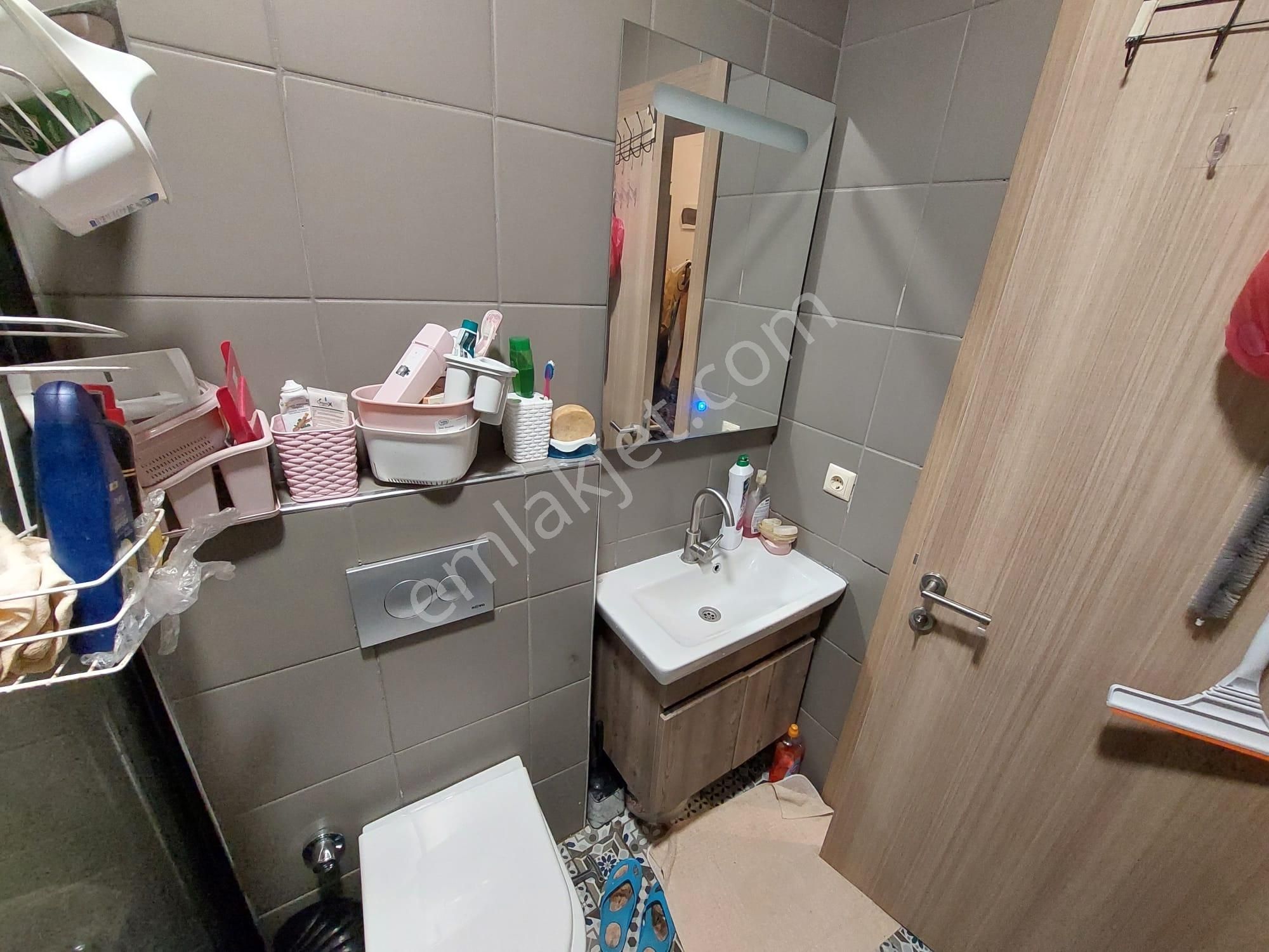 Çamlık Sitesinde Aqua Park Cepheli Kombi Petekli Eşyalı 2+1 Satılık - Görsel 30