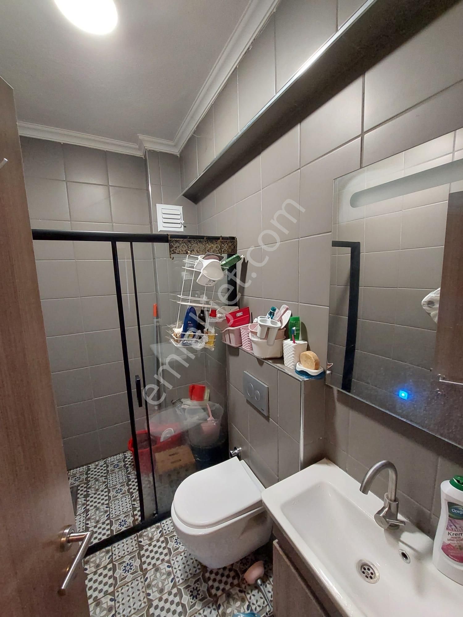 Çamlık Sitesinde Aqua Park Cepheli Kombi Petekli Eşyalı 2+1 Satılık - Görsel 29