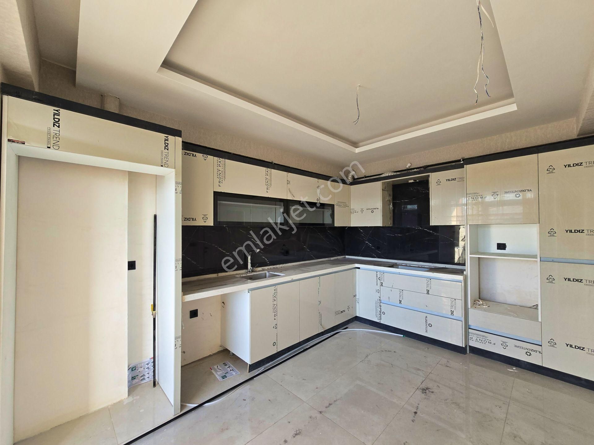 Genç Osman Cad. 3+1 Sıfır Lüks Geniş Daire - Görsel 15