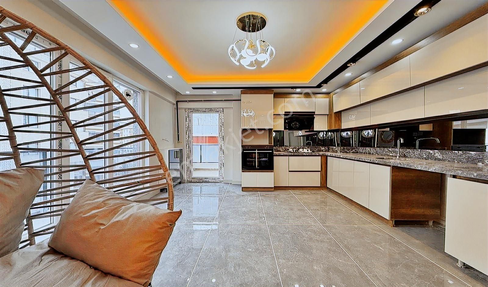 Yasa'dan Karkaya'da 3+1 Ebeveyn Banyolu 1. Kat Full Yapılı !! - Görsel 6