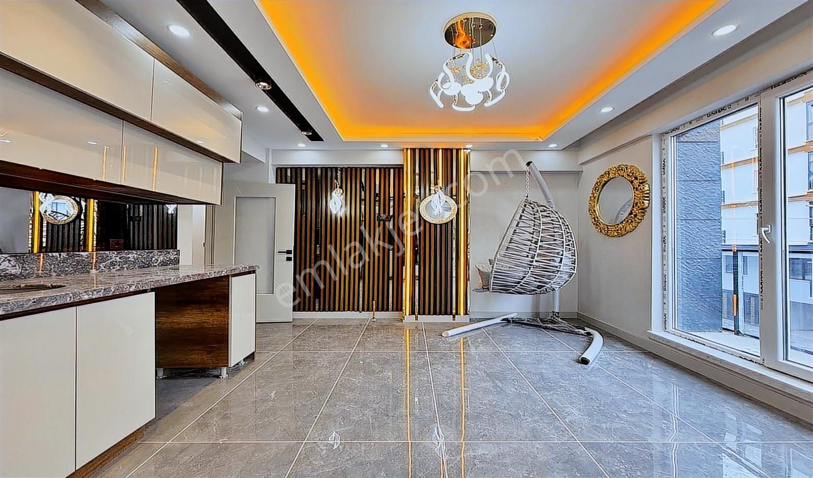 Yasa'dan Karkaya'da 3+1 Ebeveyn Banyolu 1. Kat Full Yapılı !! - Görsel 12