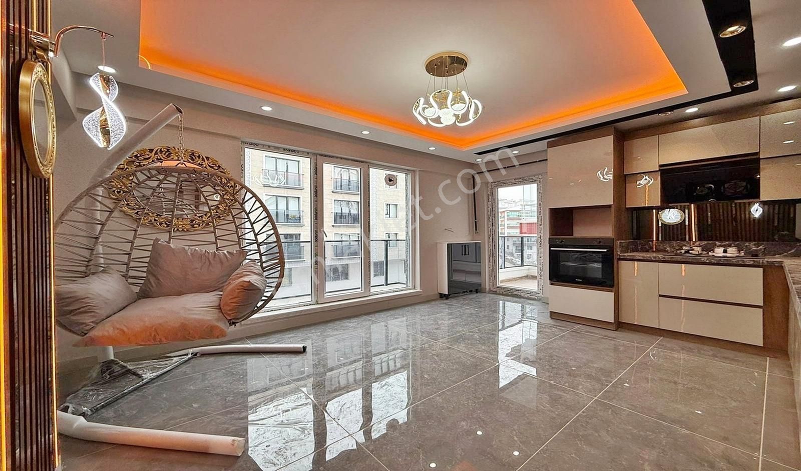 Yasa'dan Karkaya'da 3+1 Ebeveyn Banyolu 1. Kat Full Yapılı !! - Görsel 20