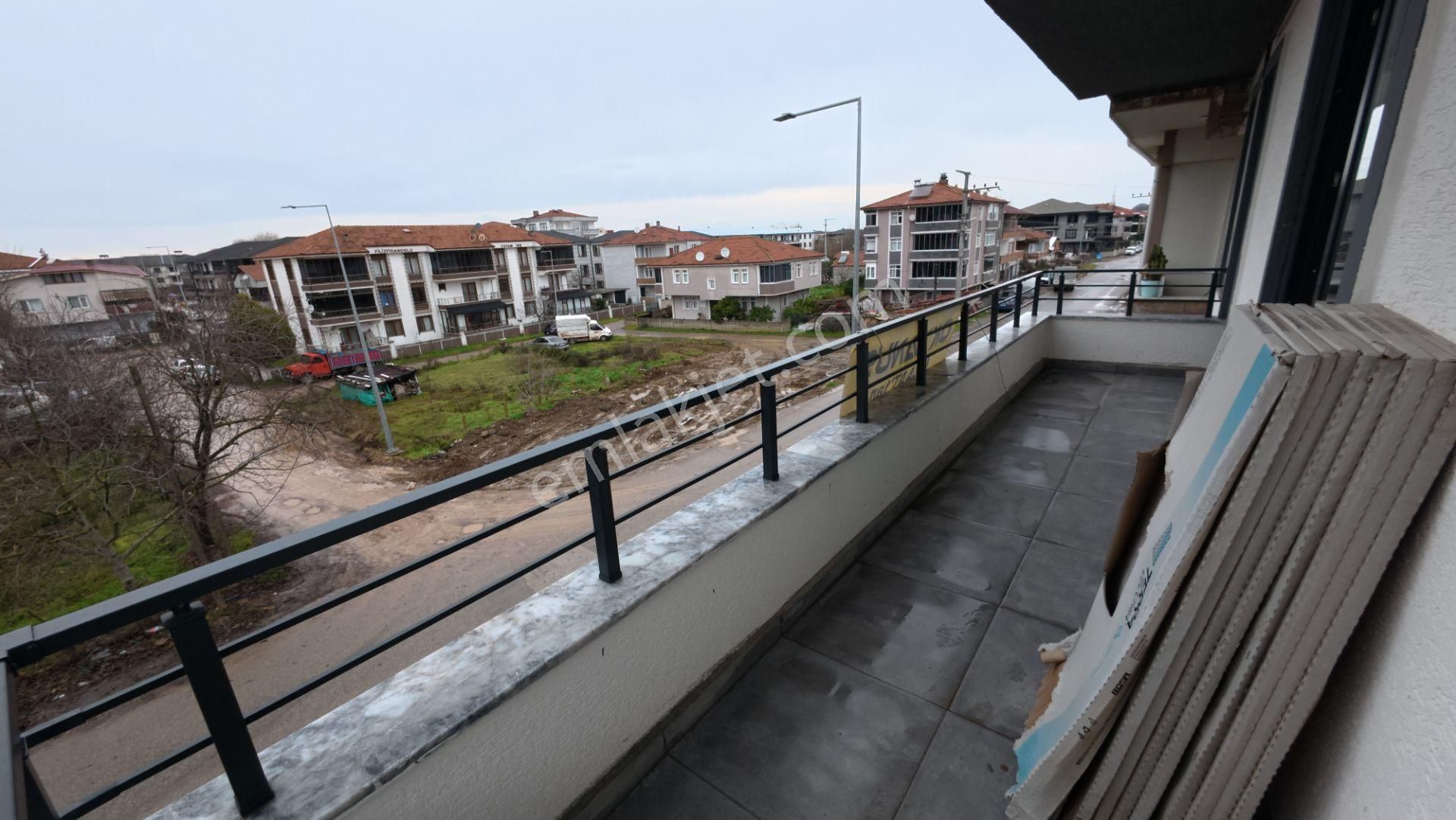 Karasu'da Kaçırılmayacak Kalitede Mutfak Ayrı Sıfır Daire - Görsel 17