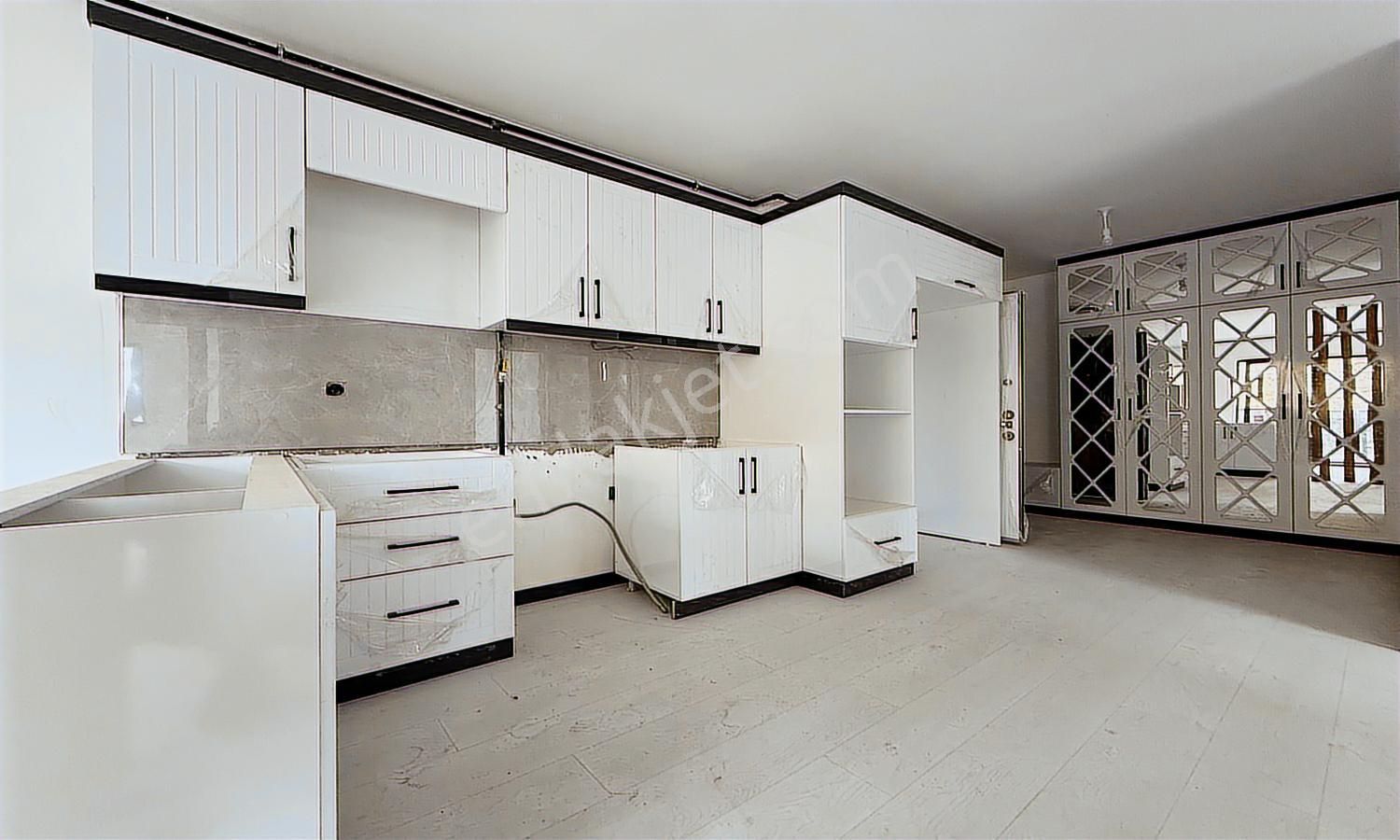 Yasa'dan Protokol Yoluna Cephe Sıfır Daireler !!!