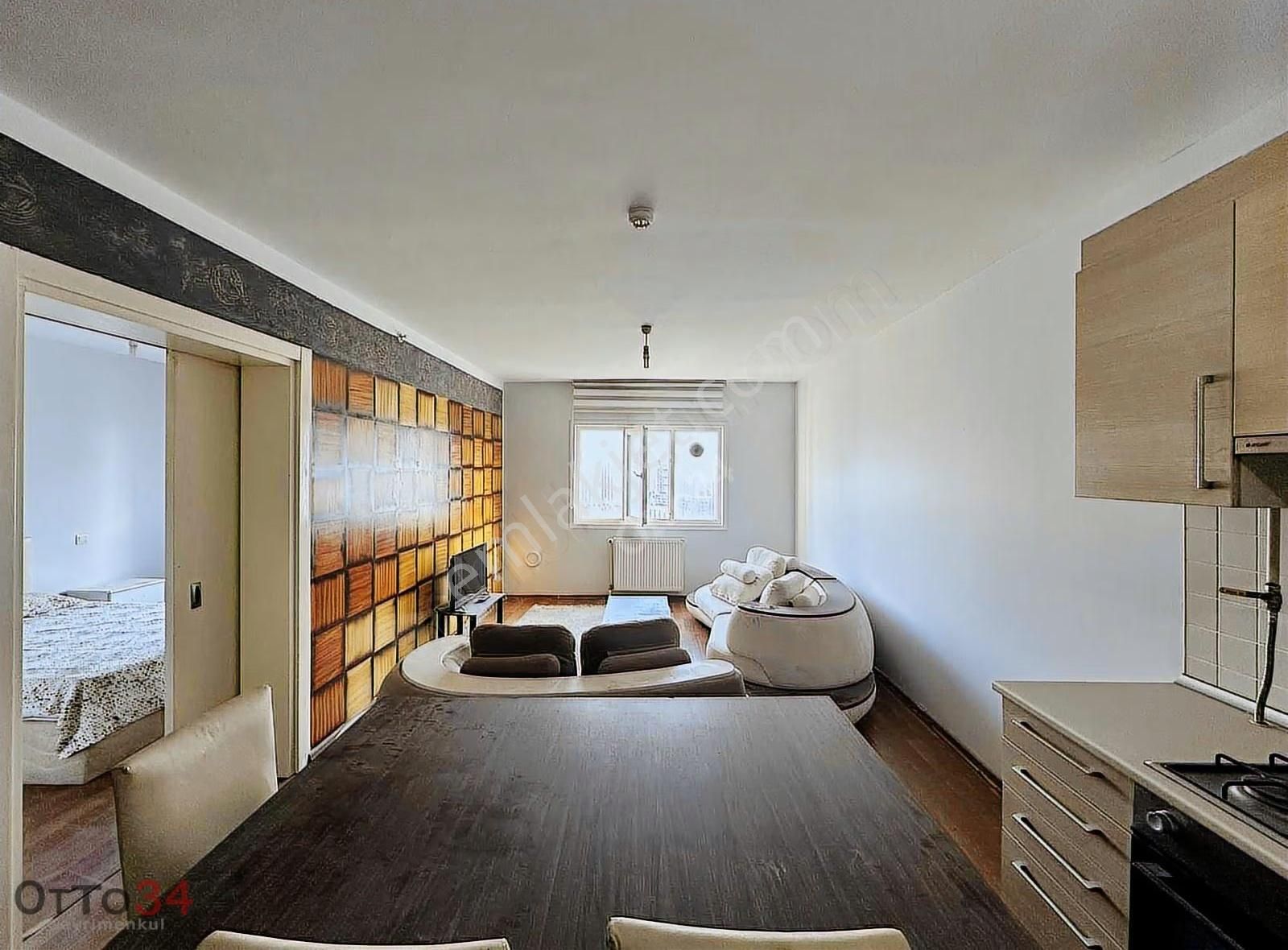 Otto34den Regnum Sitesinde 1+1 Eşyalı Daire