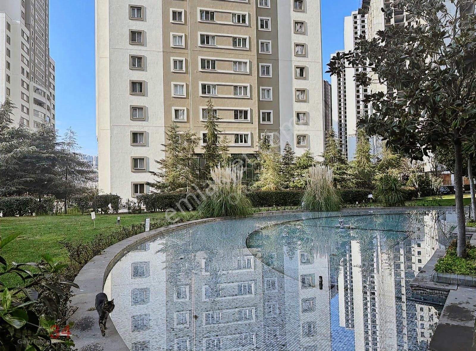 Otto34den Regnum Sitesinde 1+1 Eşyalı Daire - Görsel 12