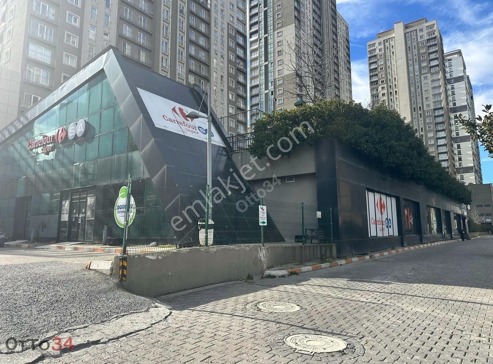 Otto34'den İnnovia 2 Satılık 3+1 Boş Havuz En İyi Cephe Ana Blok - Görsel 33