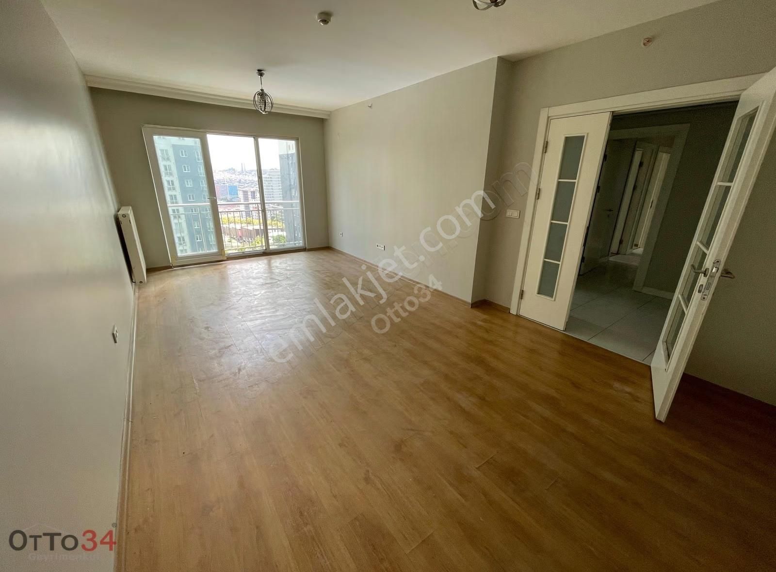 Otto34 'den İnnovia 3 Kiralık 3+1 Havuz Cephe Alçak Kat Boyalı - Görsel 2