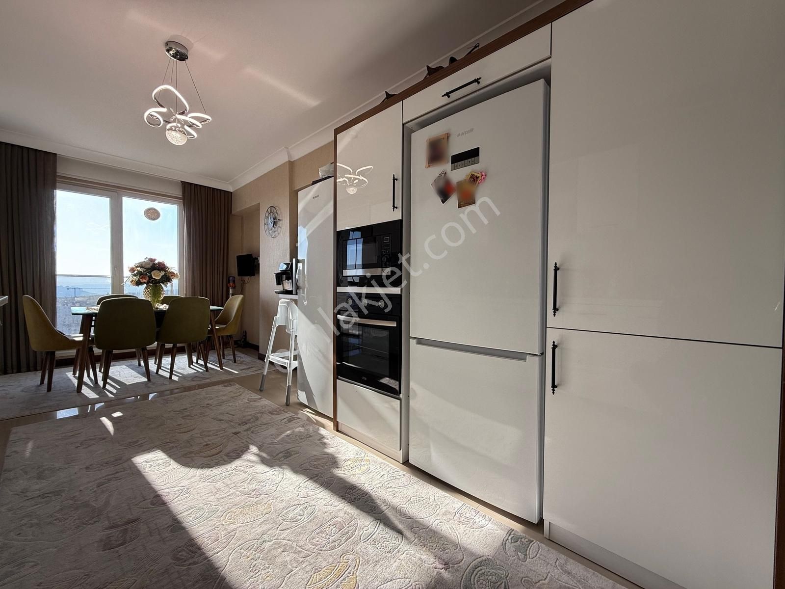 Yasa'dan Karakayada Site İçerisinde 9.kat E.banyolu Kilerli 3+1! - Görsel 12