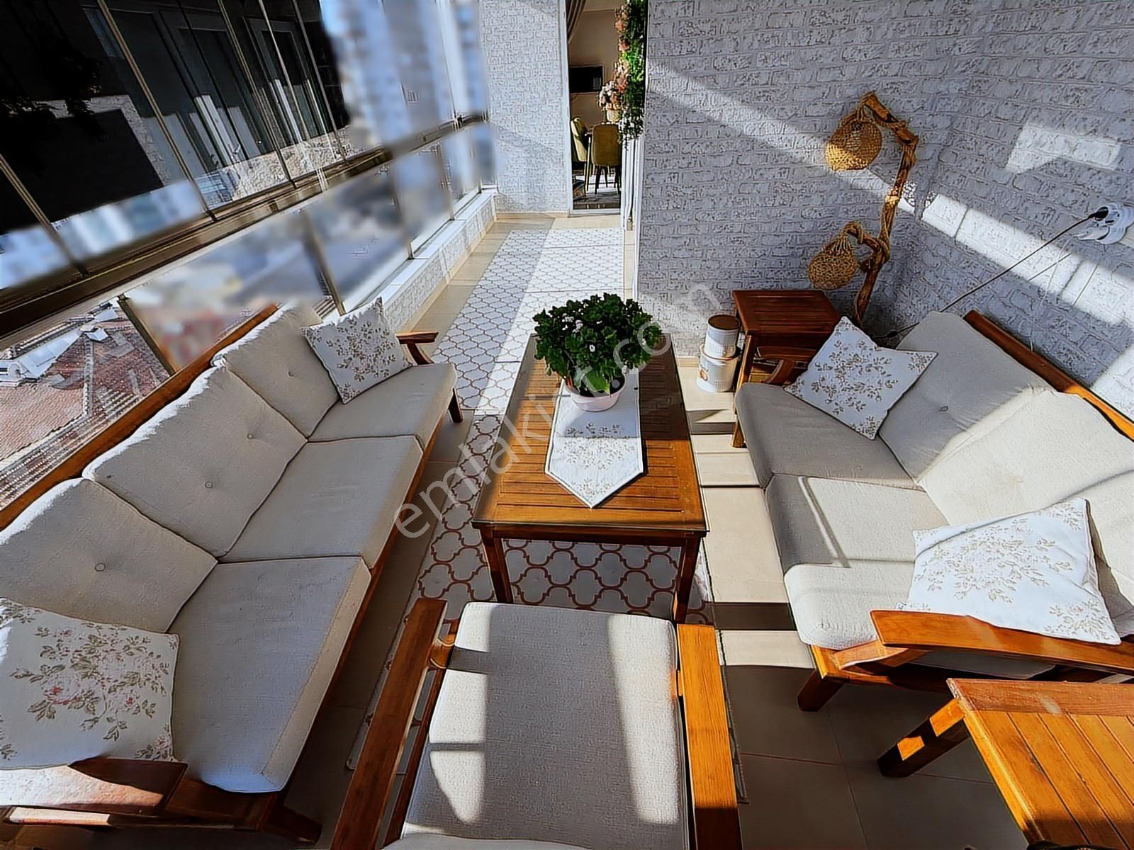 Yasa'dan Karakayada Site İçerisinde 9.kat E.banyolu Kilerli 3+1! - Görsel 14