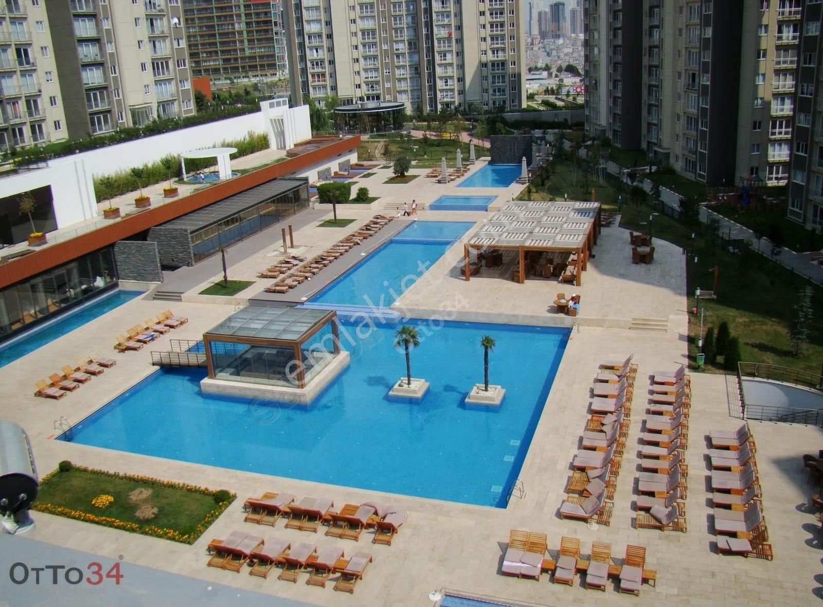 Otto34 'den İnnovia 1 Kiralık 3+1 170m2 Bahçe Katı Boyalı - Görsel 35