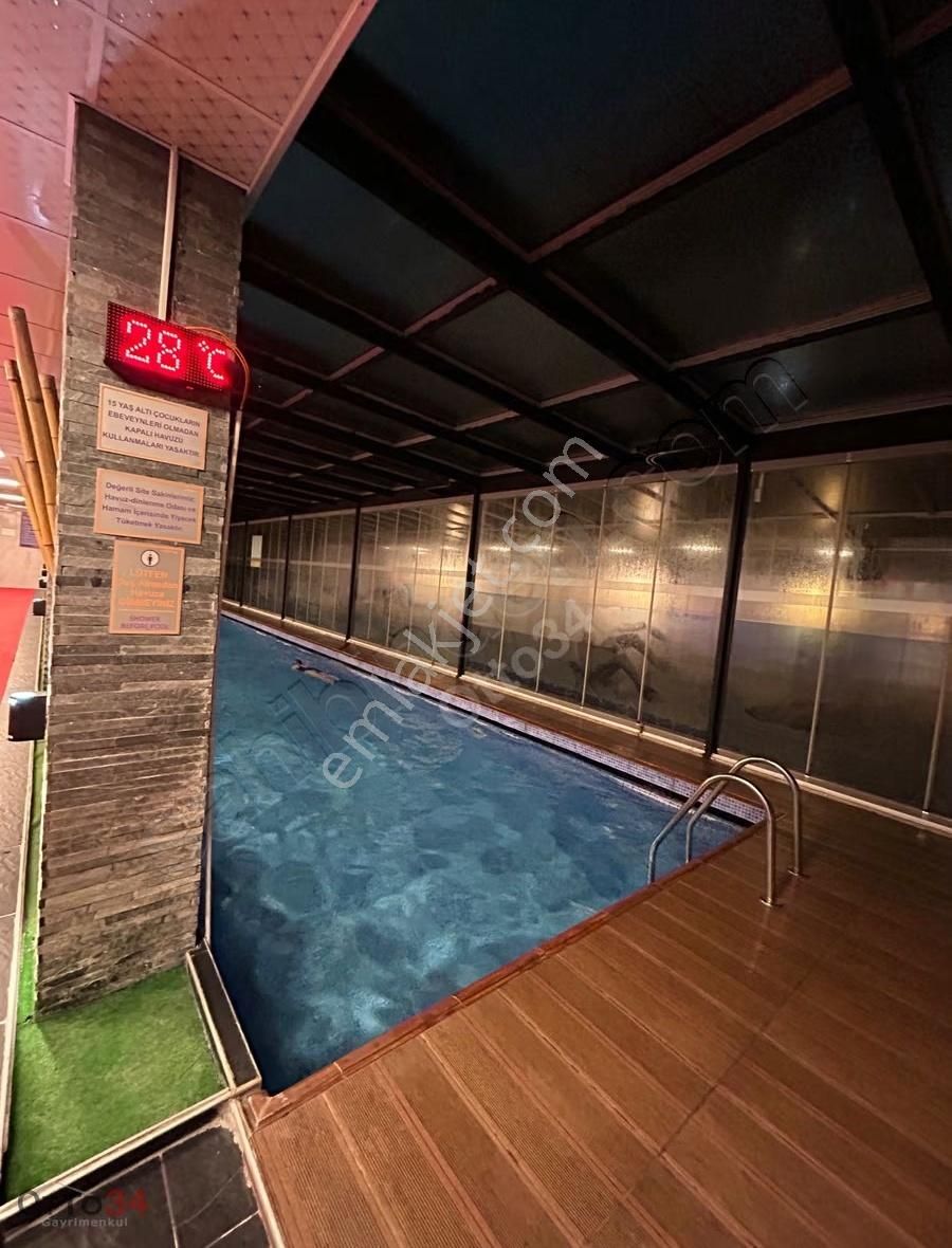 Otto34 'den İnnovia 1 Kiralık 3+1 170m2 Bahçe Katı Boyalı - Görsel 24