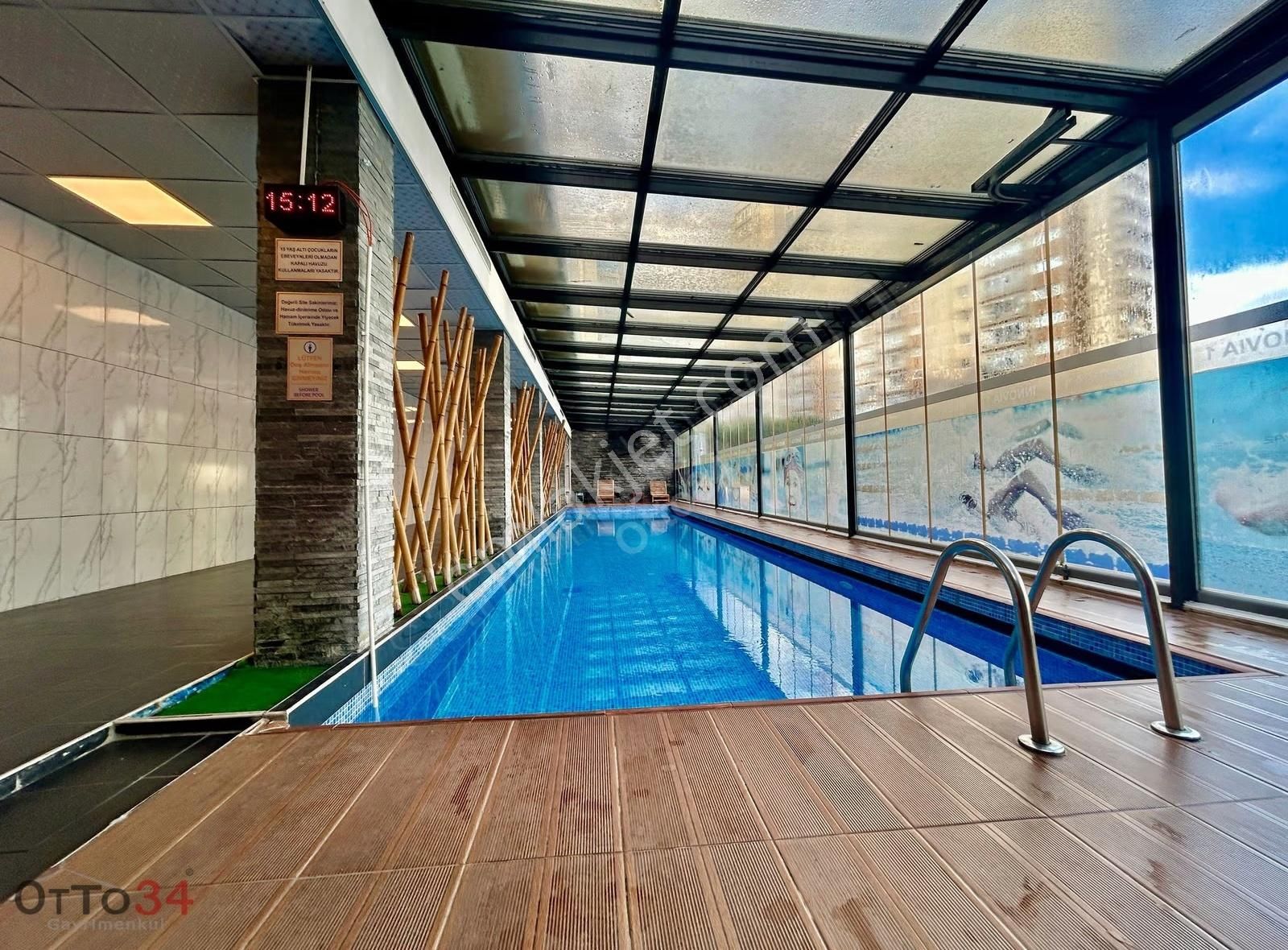 Otto34 'den İnnovia 1 Kiralık 3+1 170m2 Bahçe Katı Boyalı - Görsel 6