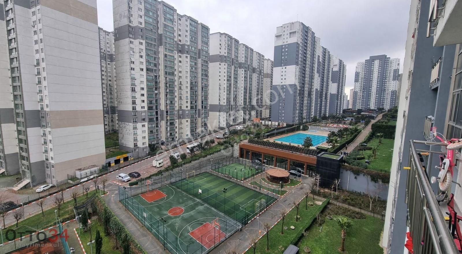 Otto34'den İnnovia 3 Satılık 3+1 Havuz Cephe Daire - Görsel 16