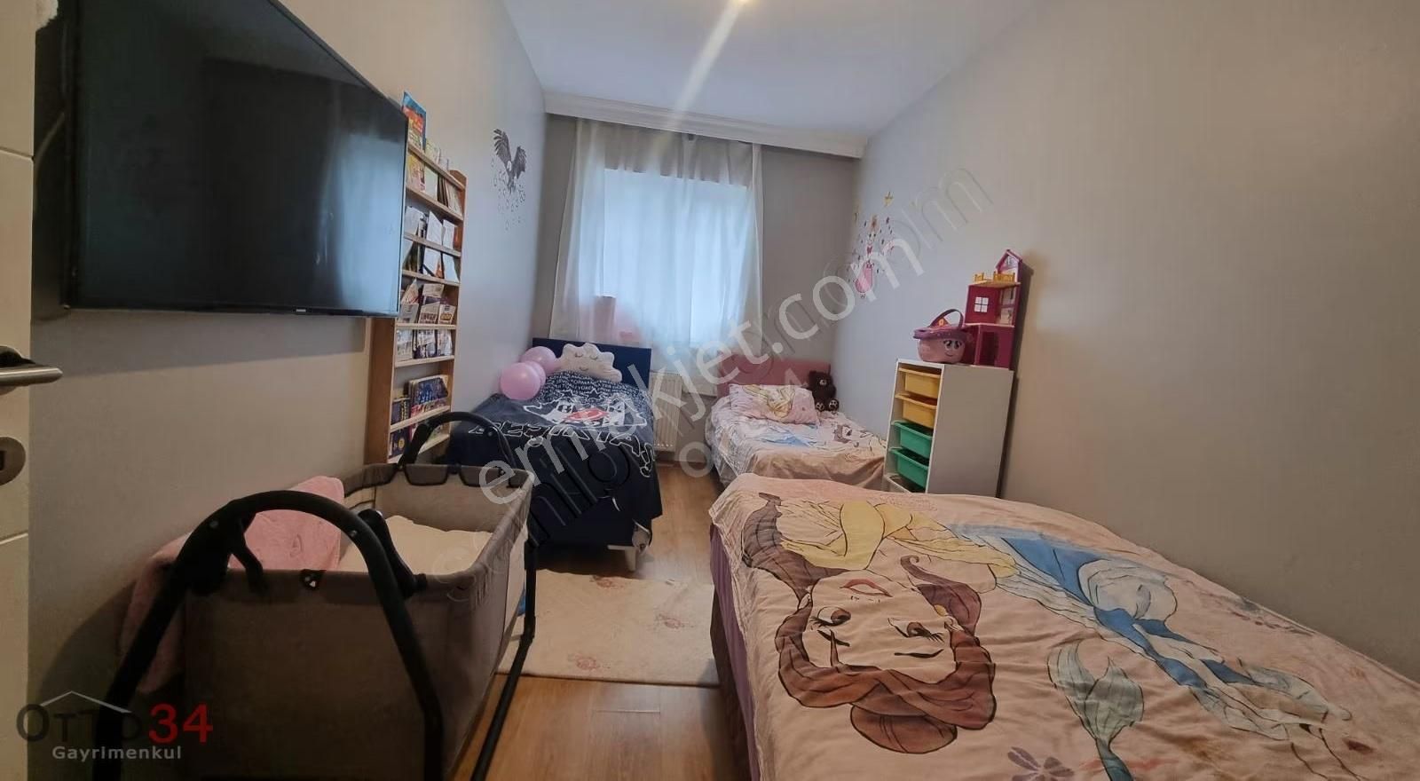 Otto34'den İnnovia 3 Satılık 3+1 Havuz Cephe Daire - Görsel 5