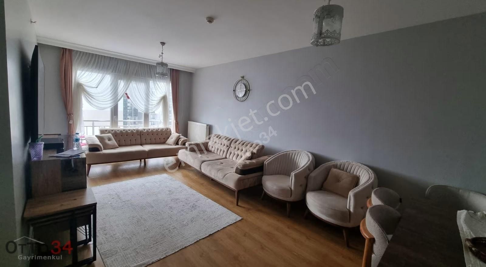 Otto34'den İnnovia 3 Satılık 3+1 Havuz Cephe Daire - Görsel 6