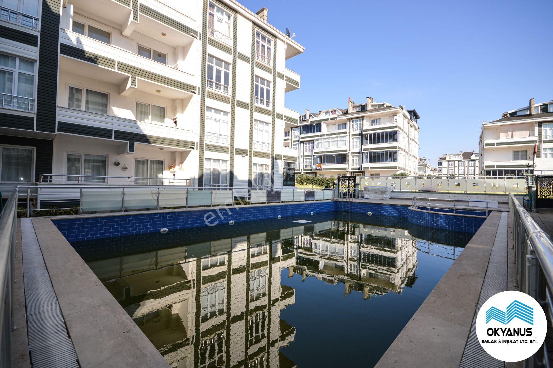 Sakarya Karasu’da Havuzlu Site İçerisinde 2+1 Satılık Daire