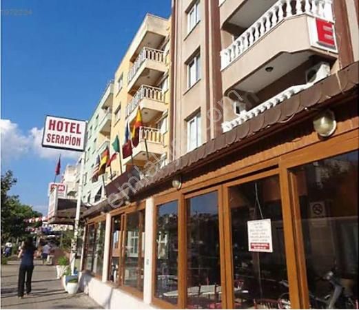 Ç Bergama Merkezde Komple Satılık Otel - Görsel 16