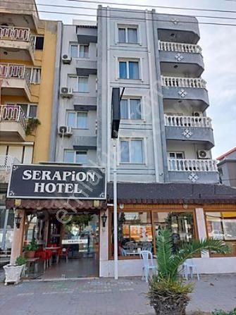 Ç Bergama Merkezde Komple Satılık Otel - Görsel 13