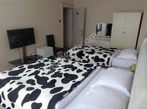 Ç Bergama Merkezde Komple Satılık Otel - Görsel 14