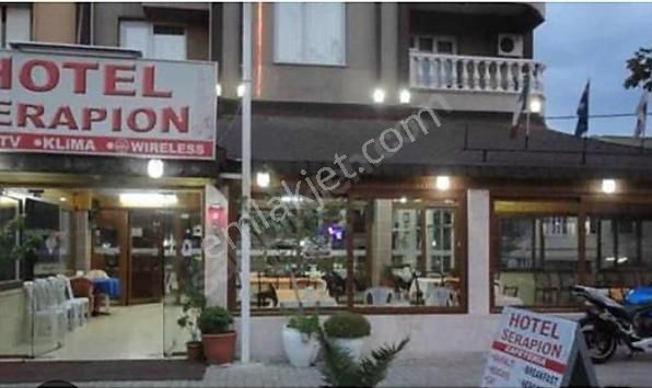 Ç Bergama Merkezde Komple Satılık Otel - Görsel 3