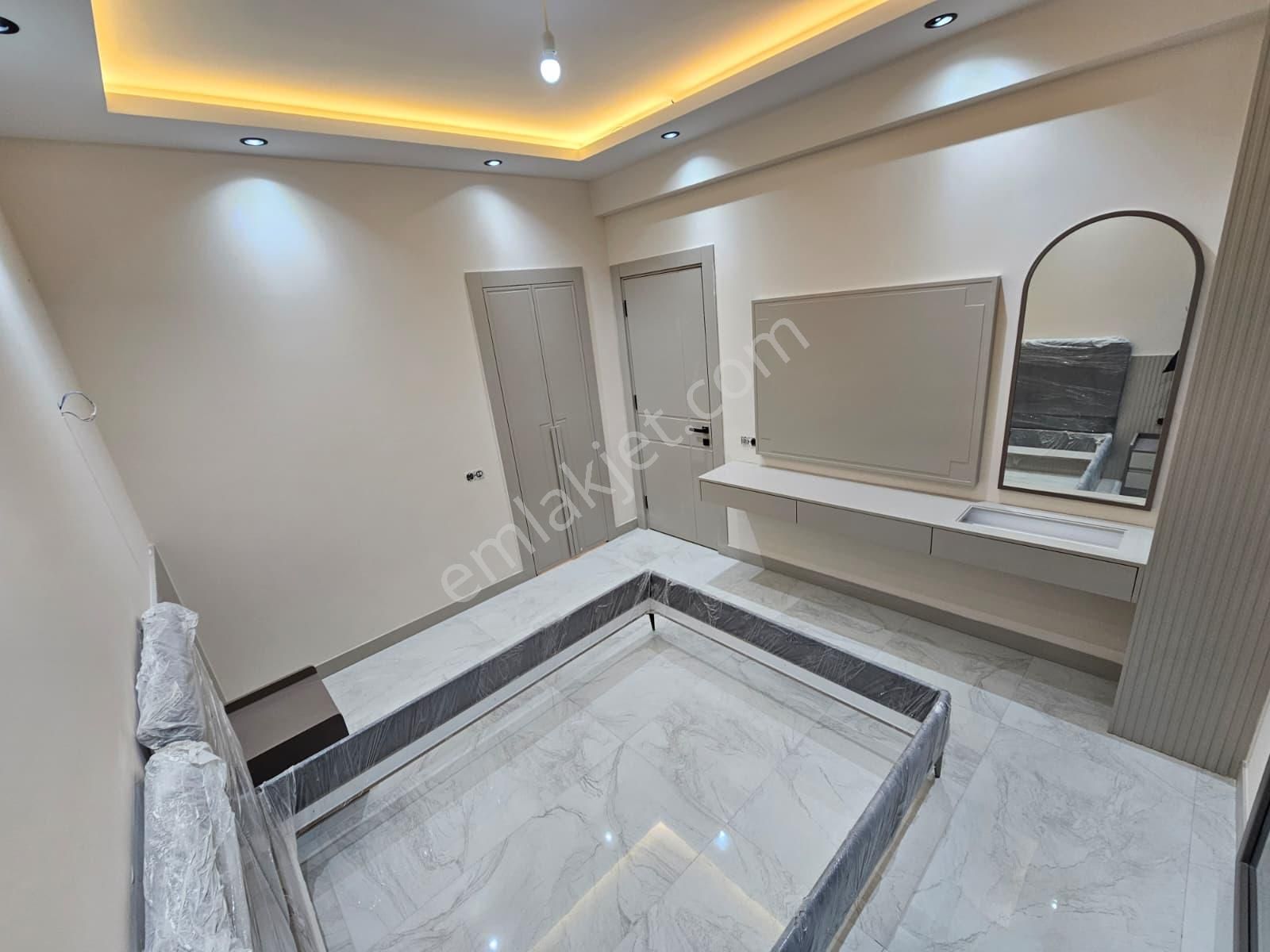 Denizli Yenişafak Ta Site İçi 3+1 Giyinme Odalı Ebeveyn Odalı Panjurlu Satılık Iltra Lüks Daireler - Görsel 21