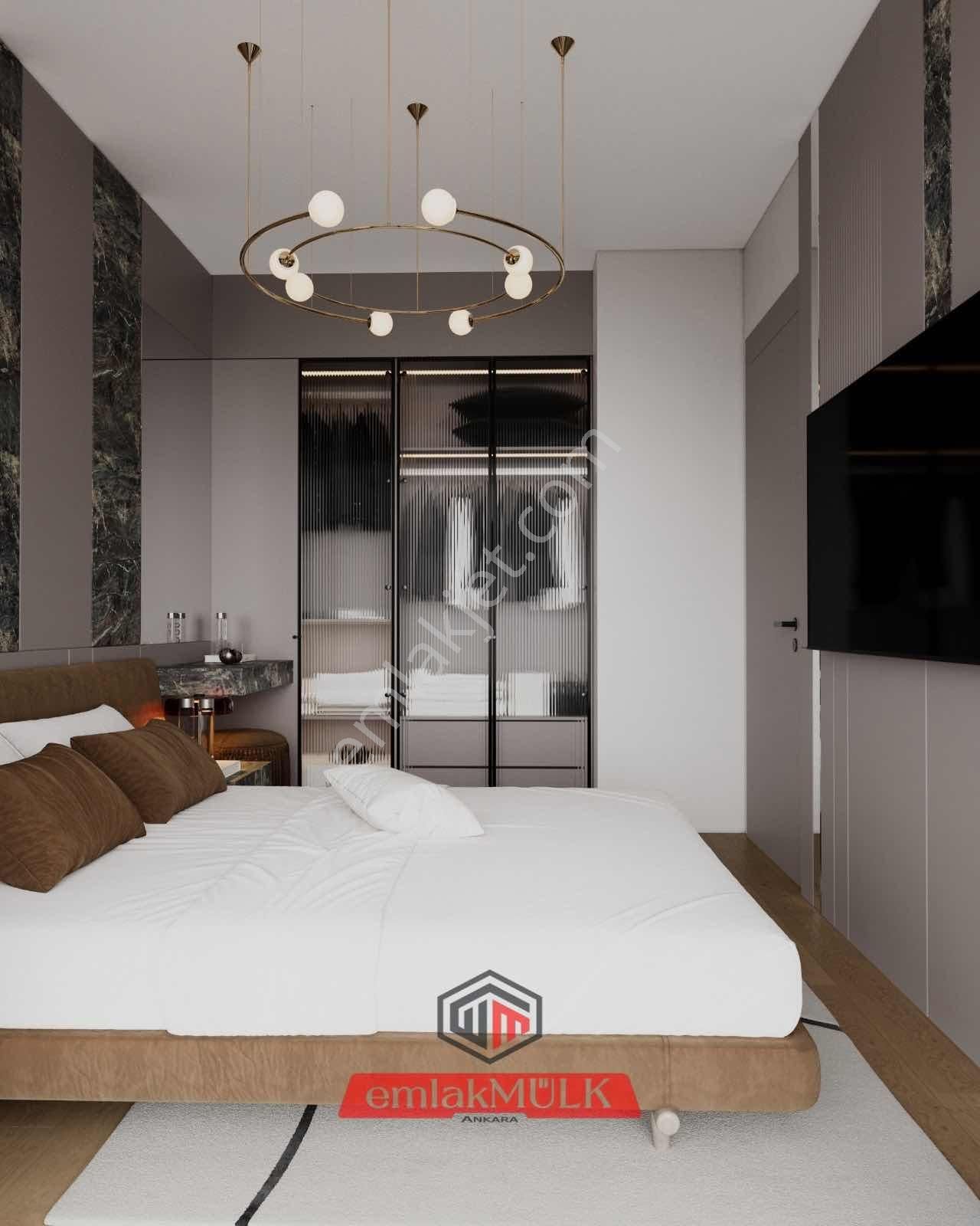 Emlakmülk'ten 36 Ay Vade İmkanı İle 1+1 Sıfır Daire..!! - Görsel 10