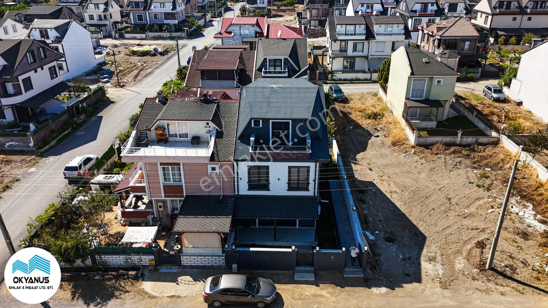 Sakarya Kocaalide Müstakil Bahçe Kullanımlı Villa!!! - Görsel 3