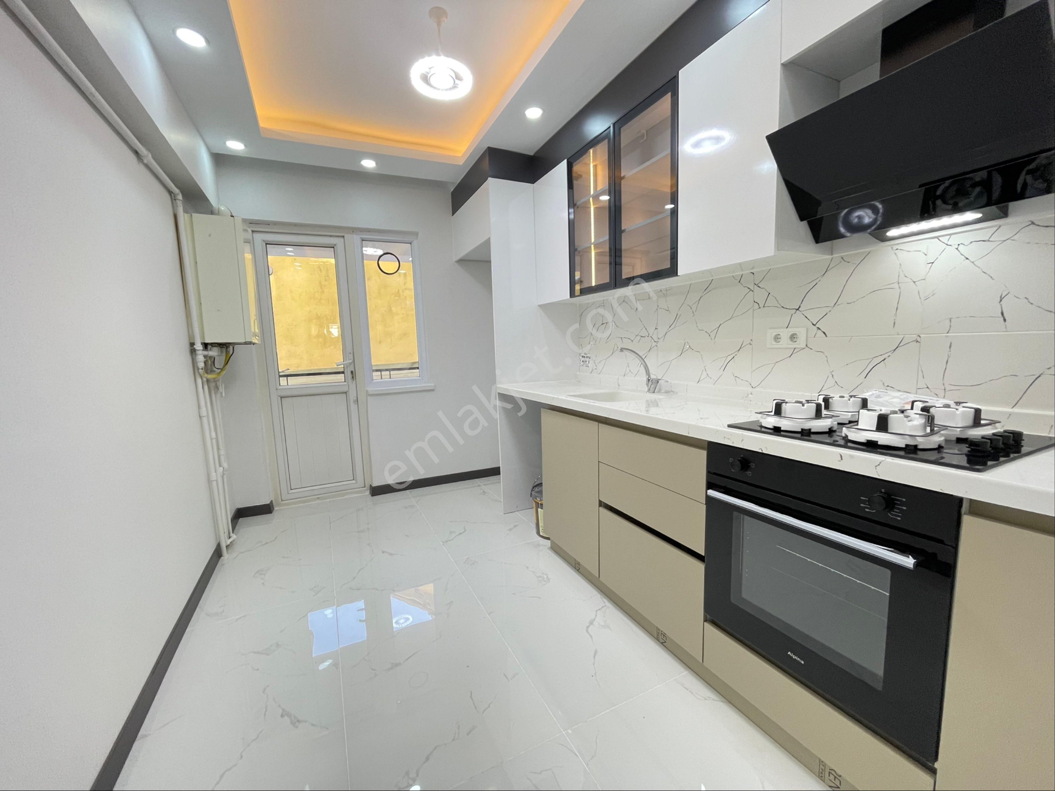 Ns Prestij Den Süvari Mah 2+1 Full Yapılı Yüksek Giriş - Görsel 2