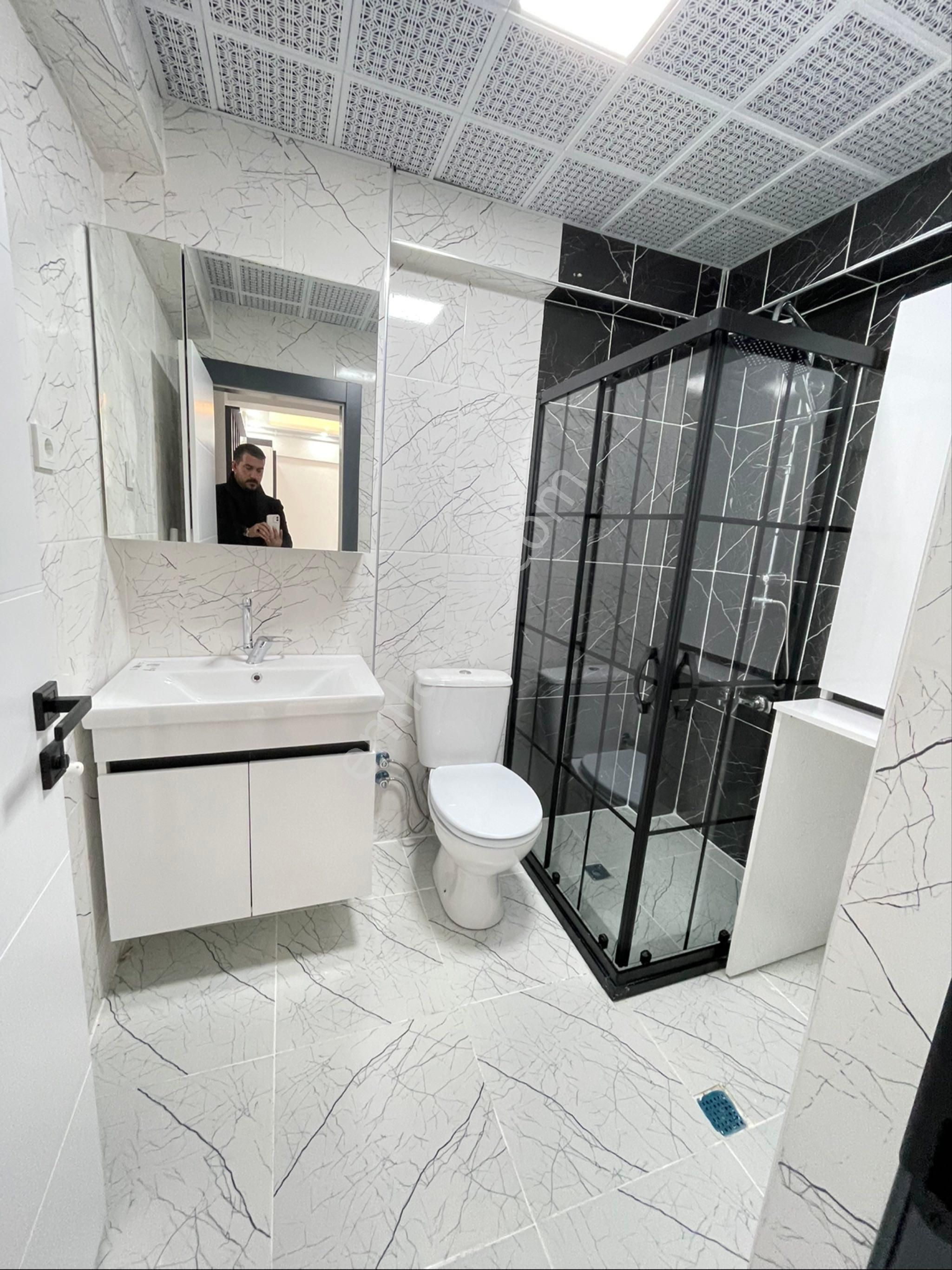 Ns Prestij Den Süvari Mah 2+1 Full Yapılı Yüksek Giriş - Görsel 23