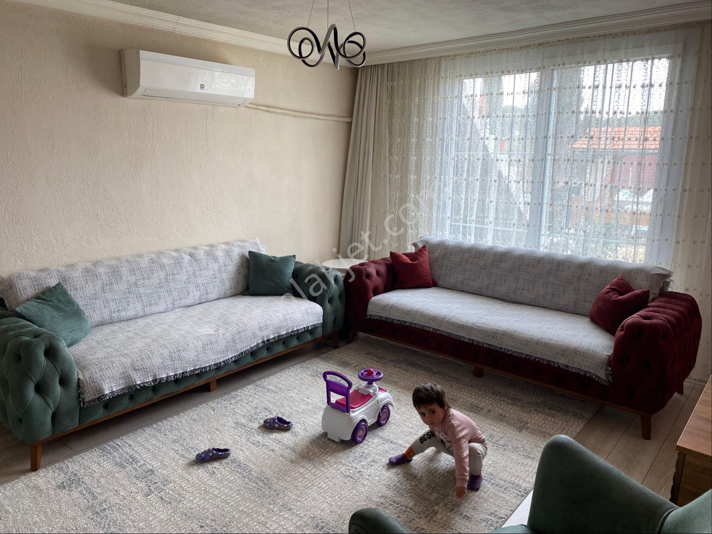 Menderes Görece Havalimanı Dibinde Bahçeli Müstakil Ev - Görsel 12