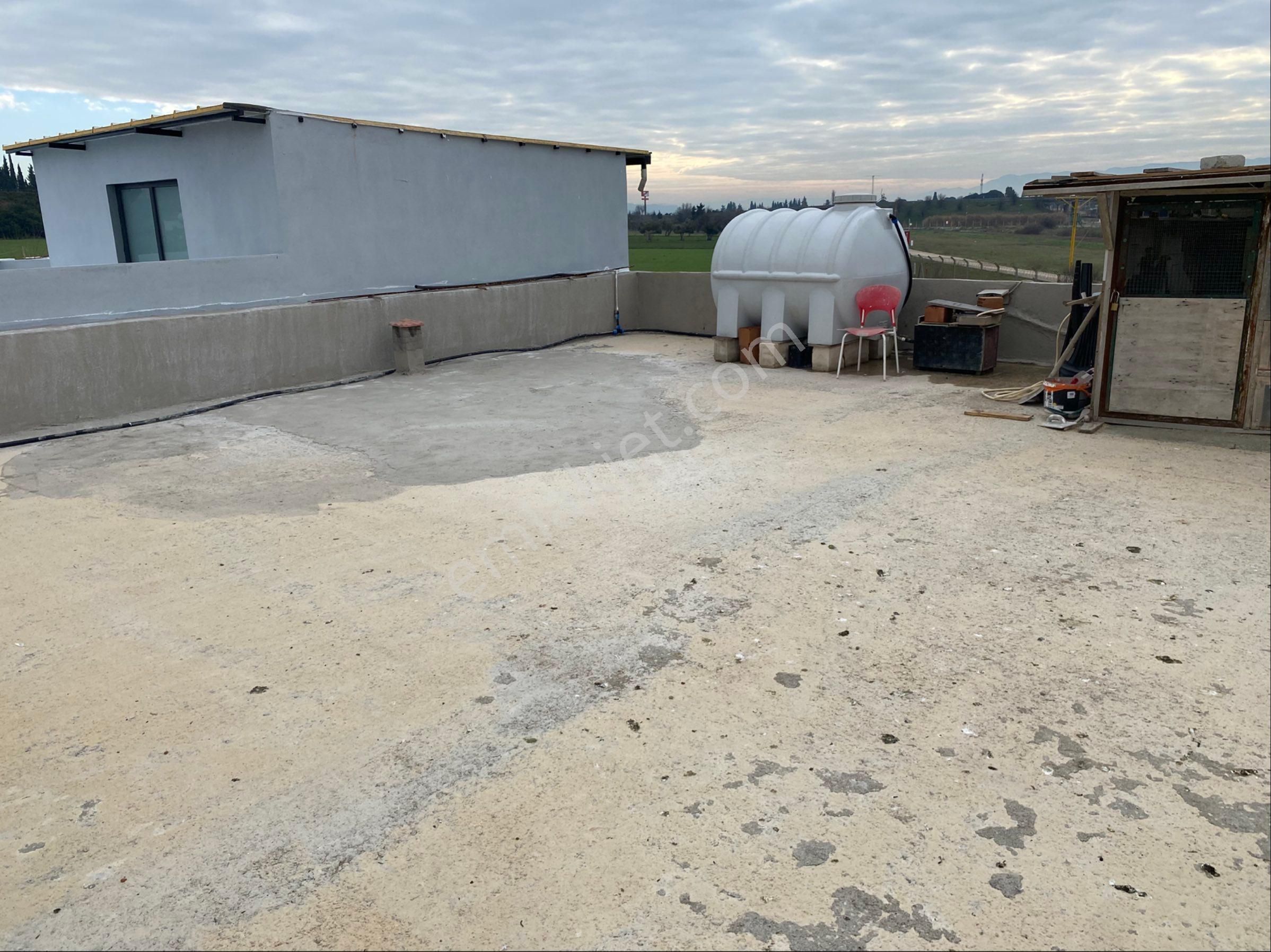 Menderes Görece Havalimanı Dibinde Bahçeli Müstakil Ev - Görsel 28