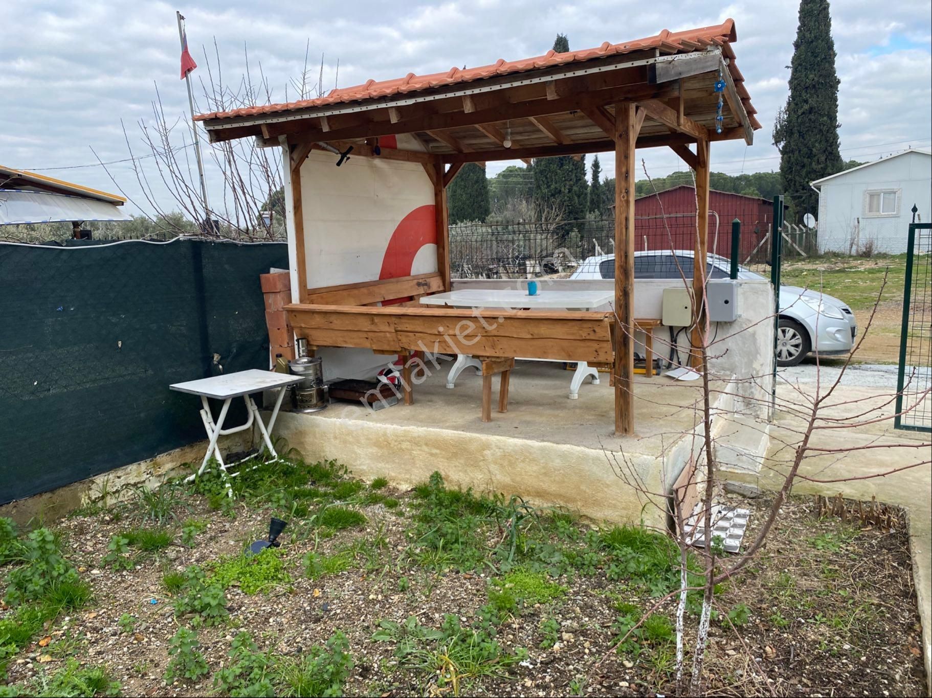 Menderes Görece Havalimanı Dibinde Bahçeli Müstakil Ev - Görsel 6