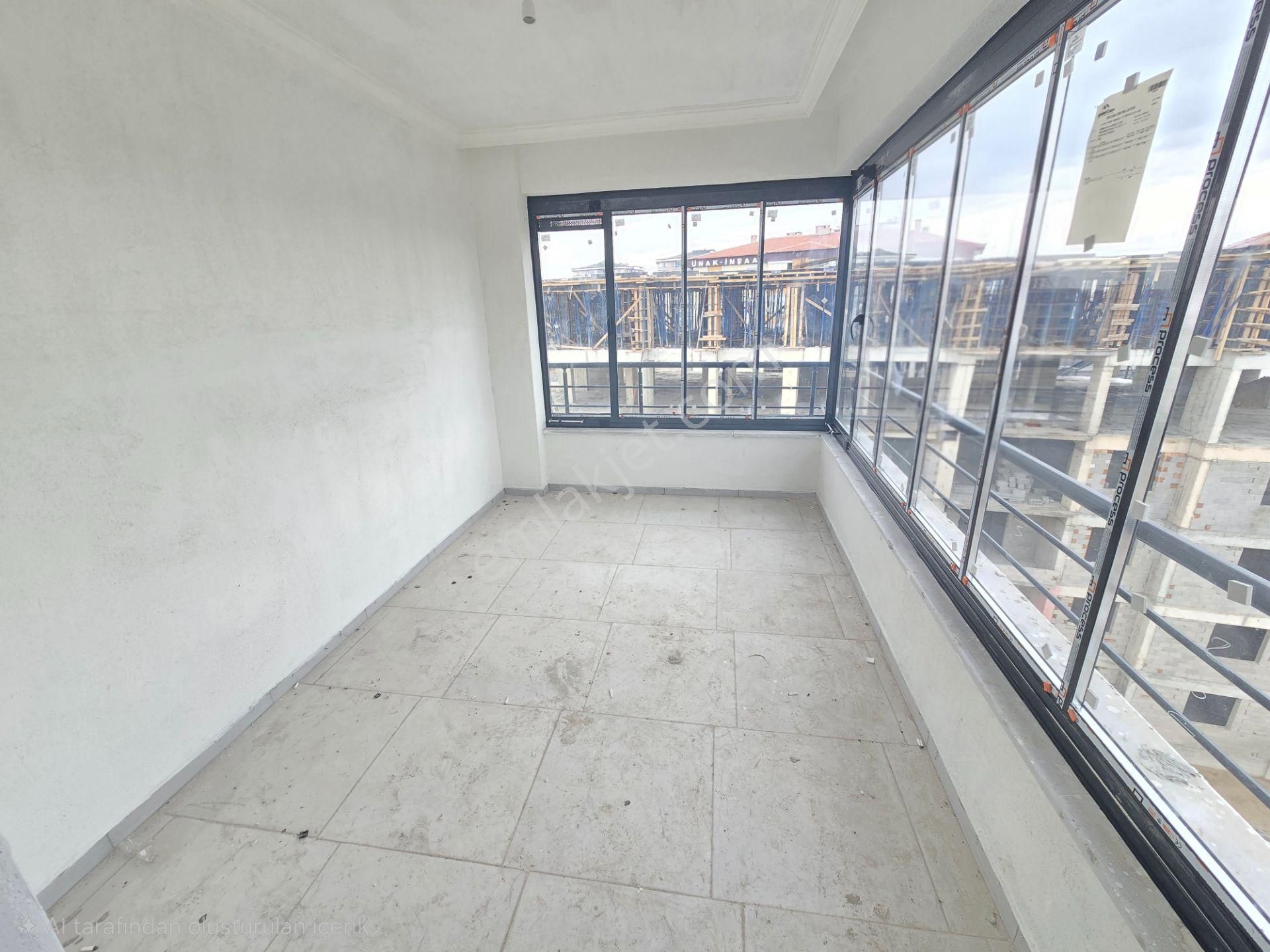 Aydınlar Mah. 2+0 Yerden Isıtma Sıfır Satılık Daire - Görsel 3