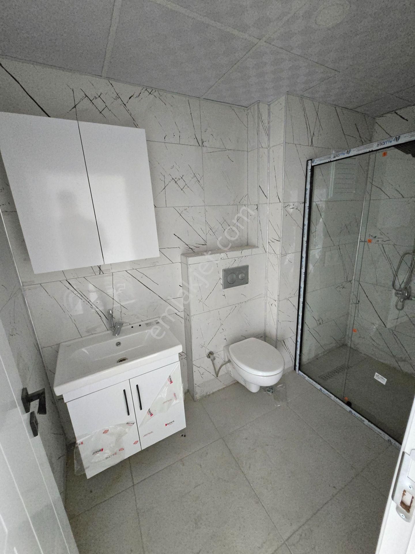 Aydınlar Mah. 2+0 Yerden Isıtma Sıfır Satılık Daire - Görsel 7