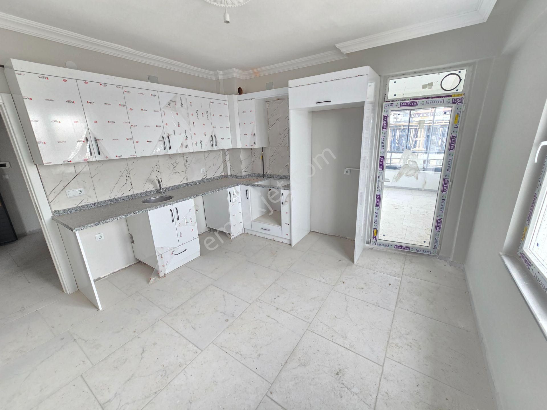 Aydınlar Mah. 2+0 Yerden Isıtma Sıfır Satılık Daire