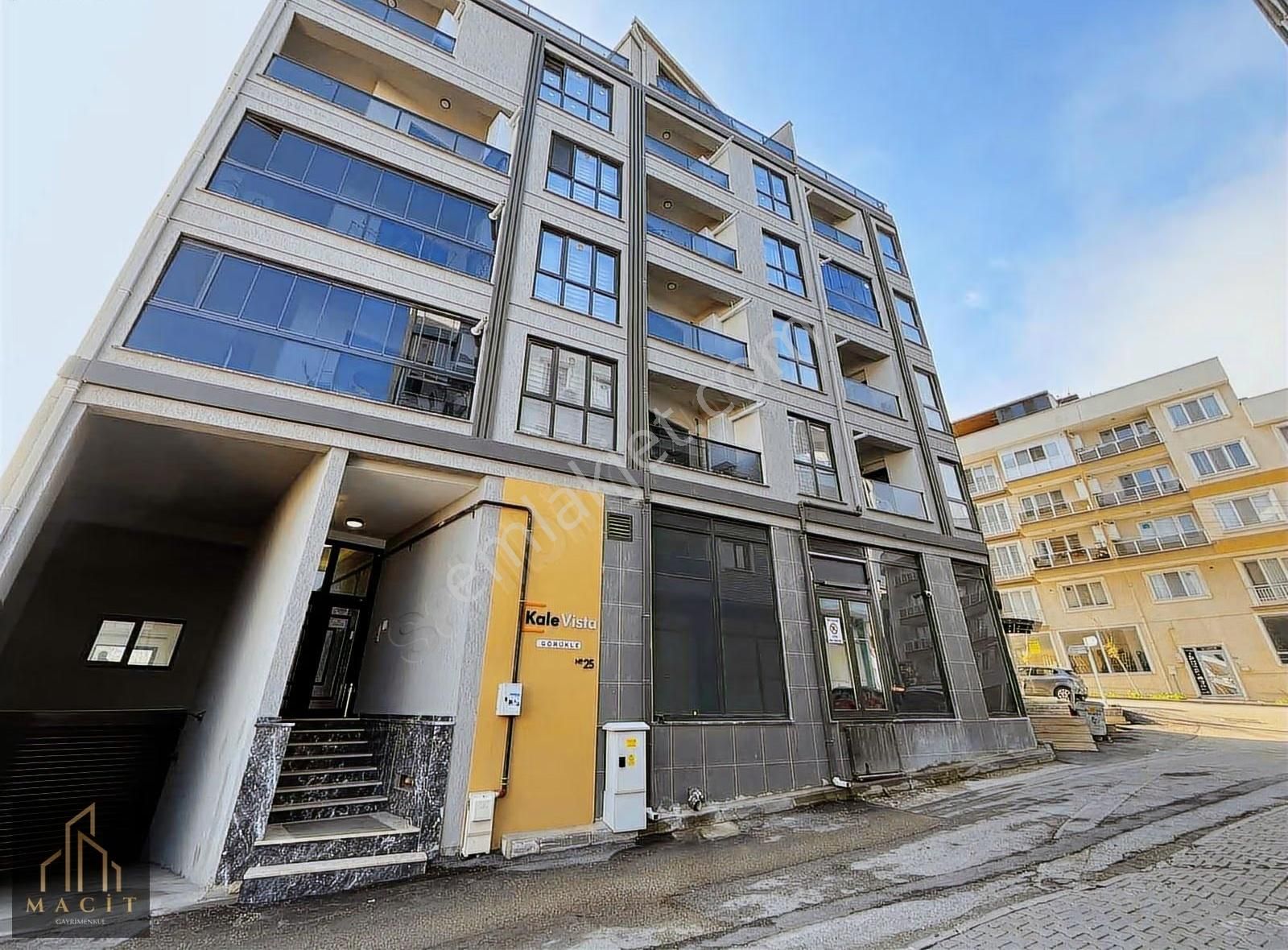 Macit Gayrimenkul'den Görüklede Sıfır 2+1 Eşyalı Daire - Görsel 16