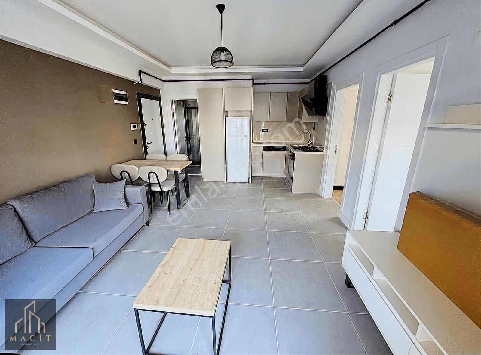 Macit Gayrimenkul'den Görüklede Sıfır 2+1 Eşyalı Daire - Görsel 27