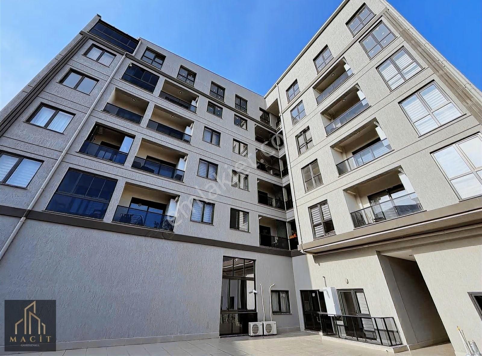 Macit Gayrimenkul'den Görüklede Sıfır 2+1 Eşyalı Daire - Görsel 20