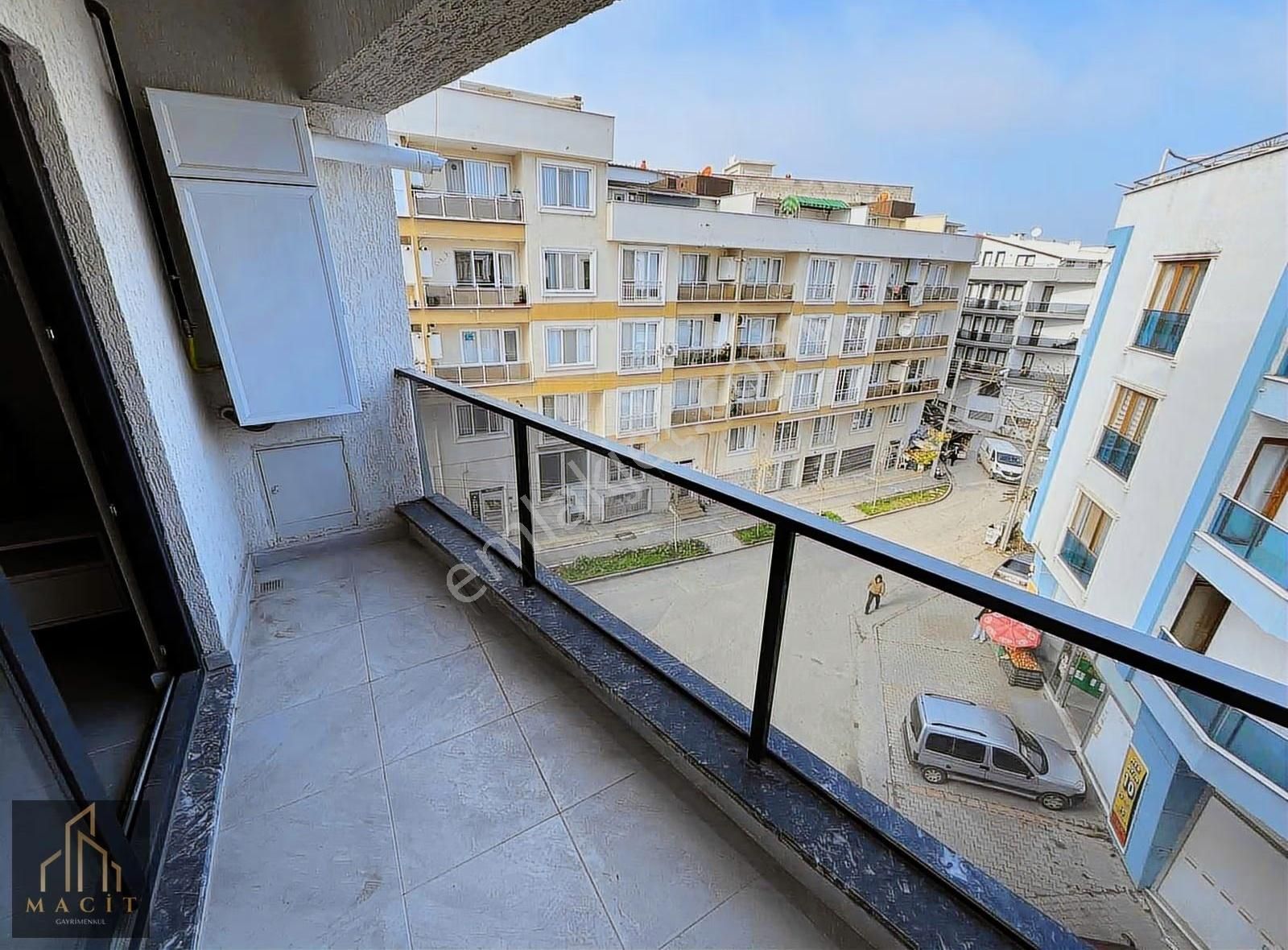 Macit Gayrimenkul'den Görüklede Sıfır 2+1 Eşyalı Daire - Görsel 28