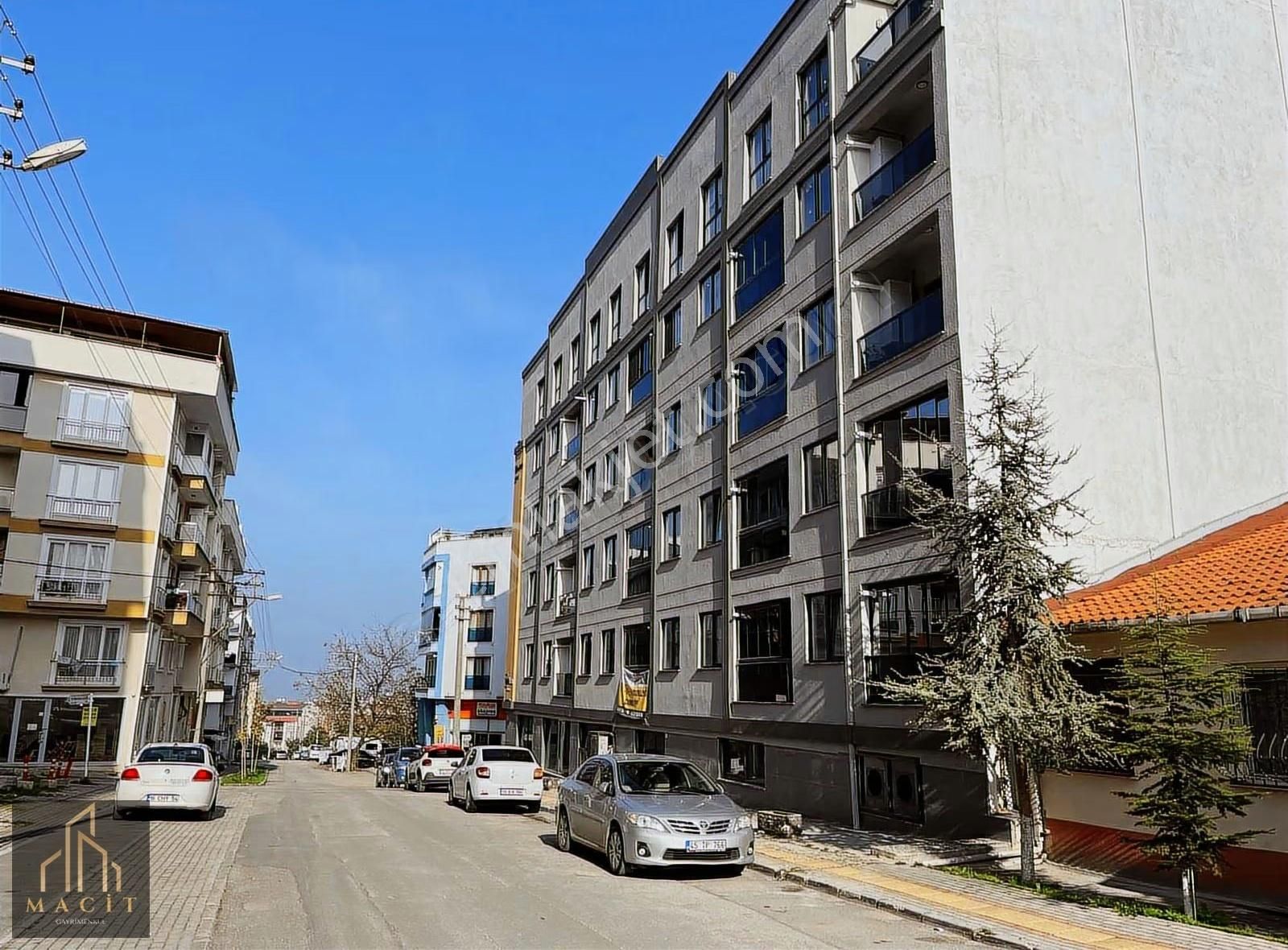 Macit Gayrimenkul'den Görüklede Sıfır 2+1 Eşyalı Daire - Görsel 9