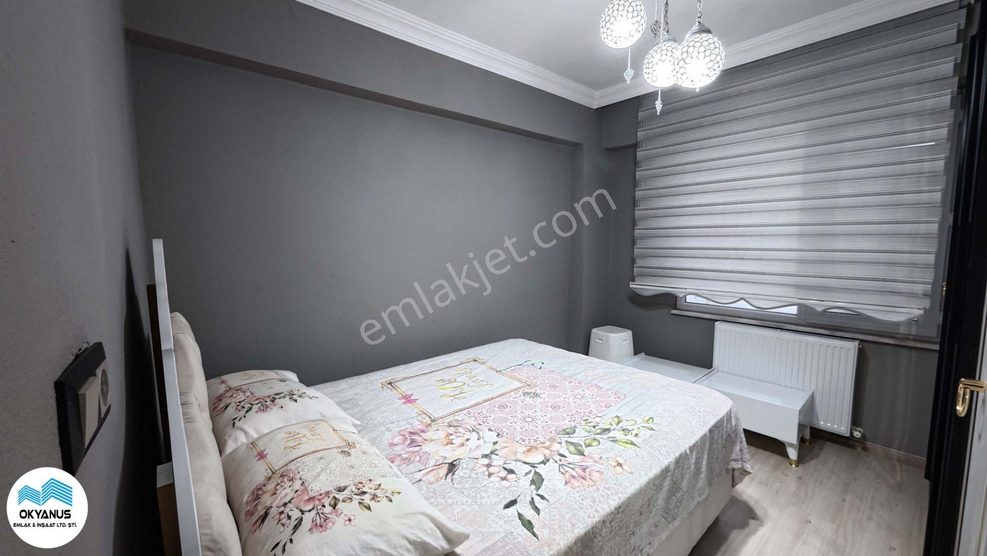Havuzlu Sitede Satılık Plaja Yakın Özel Tasarım Daire - Görsel 15
