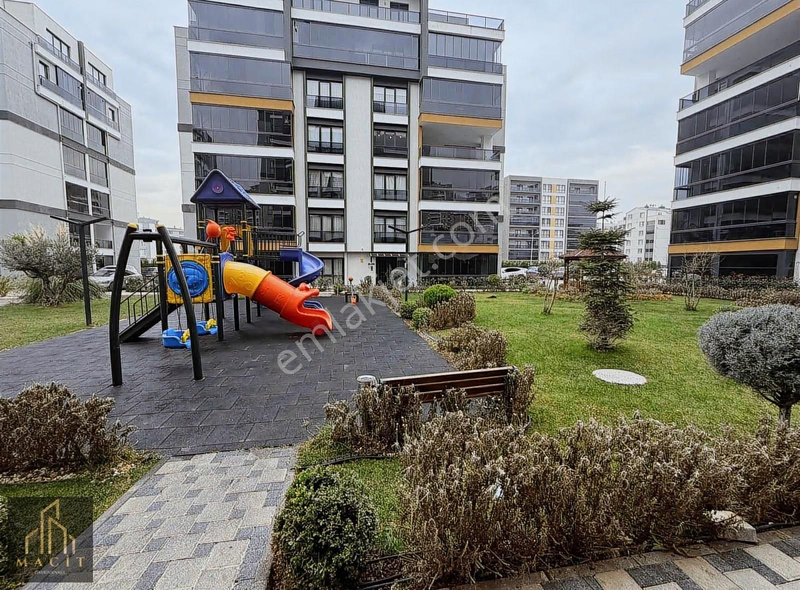 Macit'den Balkan Vadi Life Sit.manzaralı Havuz Cephe 3+1 Daire - Görsel 31