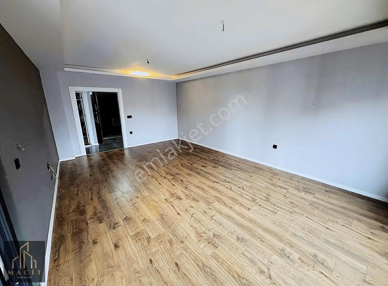 Macit'den Balkan Vadi Life Sit.manzaralı Havuz Cephe 3+1 Daire - Görsel 18