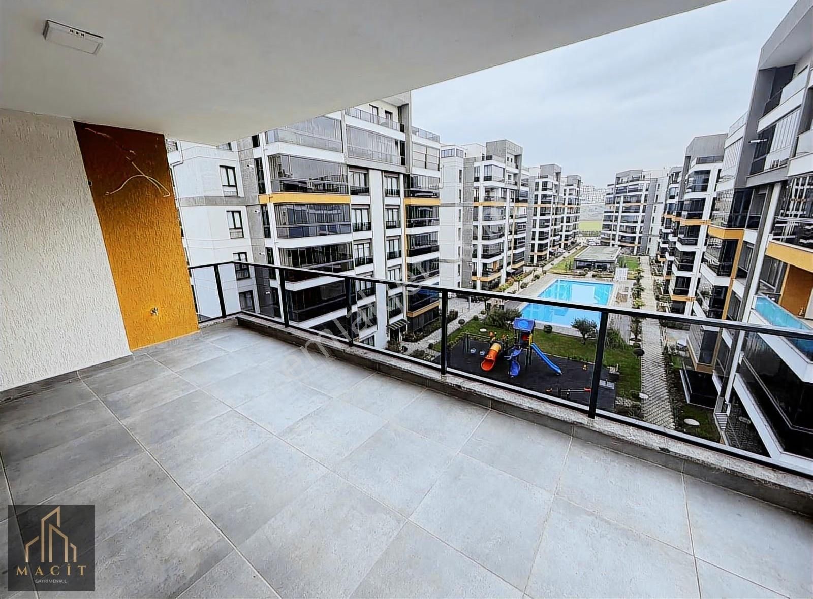 Macit'den Balkan Vadi Life Sit.manzaralı Havuz Cephe 3+1 Daire - Görsel 19