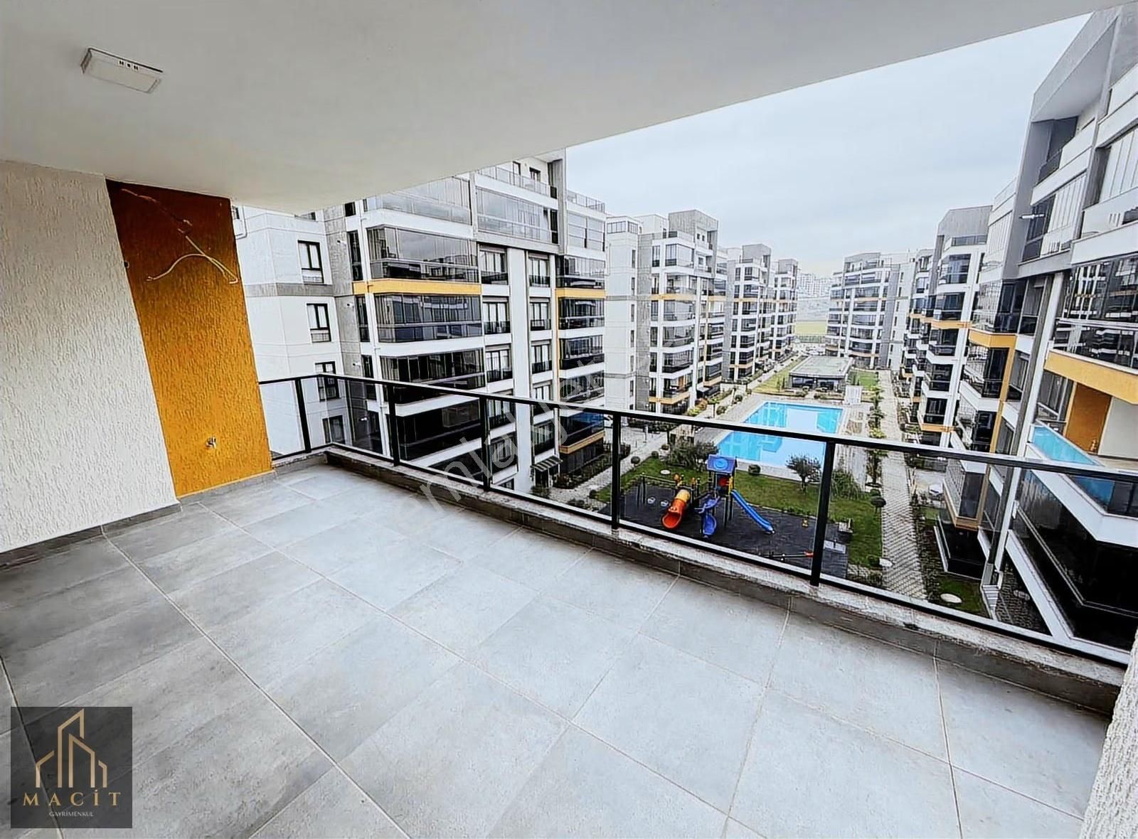 Macit'den Balkan Vadi Life Sit.manzaralı Havuz Cephe 3+1 Daire - Görsel 29